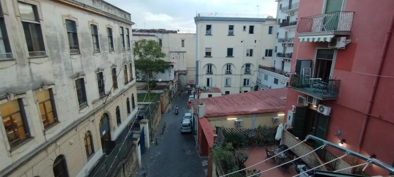 B&B Nancy Neapel Exterior foto